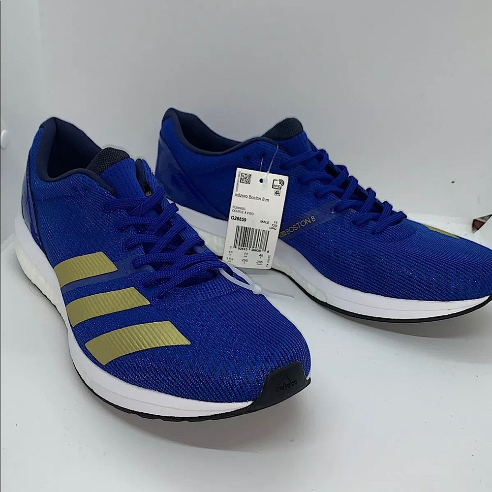 Adidas Adizero Boston 8 Ultra Running Men Shoes